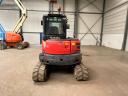 Kubota U55-4 / 2018 / 2100 óra / Kalapácskör / Lízing 20%-tól