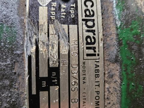 Caprari öntözőszivattyú Caprari öntözőszivattyú