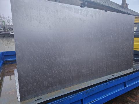 2x1250x2500 lemez,  vas,  acél tábla,  táblalemez,  pótkocsi plató 2x1250x2500 lemez,  vas,  acél tábla,  táblalemez,  pótkocsi plató