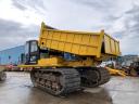 Komatsu CD110R-1 gumiláncos dömper