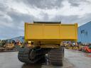 Komatsu CD110R-1 gumiláncos dömper