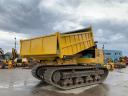 Komatsu CD110R-1 gumiláncos dömper