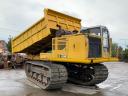 Komatsu CD110R-1 gumiláncos dömper