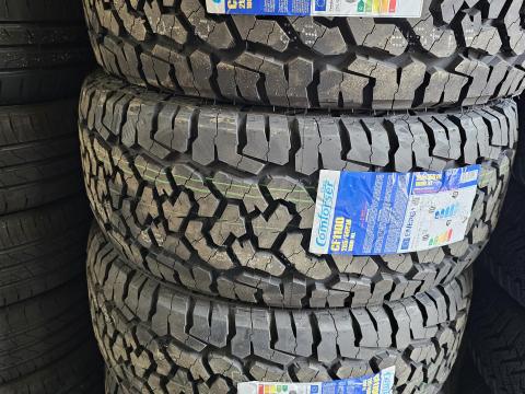 255/55R18 COMFORSER ALLTERRAIN A/T ÚJ 4X4 GUMI akció 255/55R18 COMFORSER ALLTERRAIN A/T ÚJ 4X4 GUMI akció