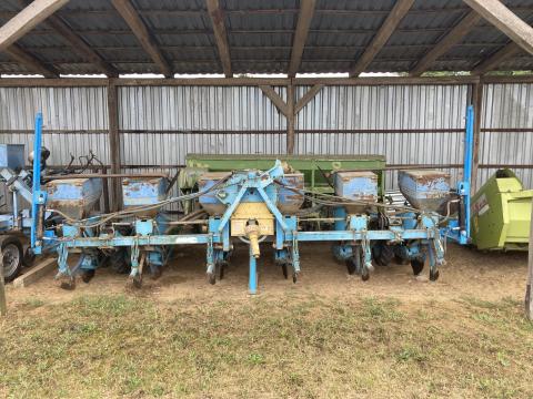 SPC 6 soros vetőgép