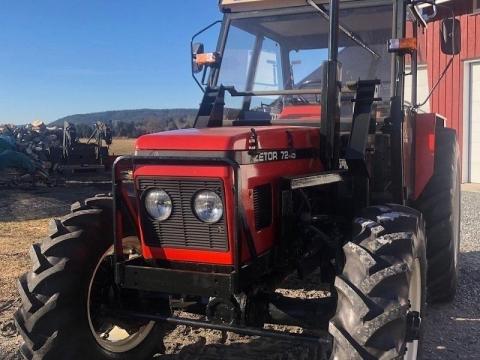 Zetor 7245 Zetor 7245