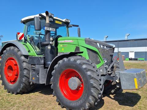 Fendt Vario 933 Fendt Vario 933