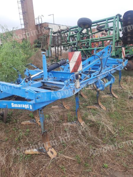 Lemken Smaragd 5 méteres