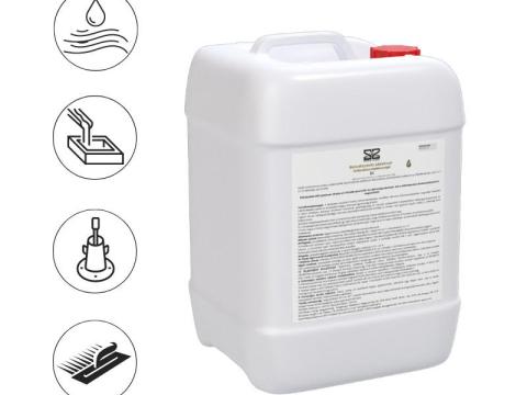 Betonfolyósító adalékszer 5Literes Betonfolyósító adalékszer 5Literes