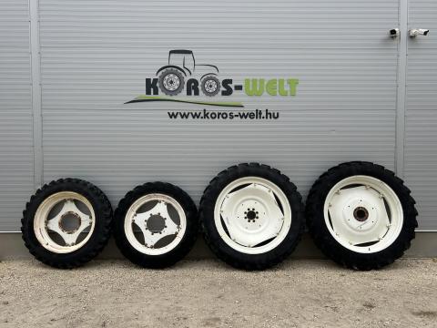 Állítható ápolókerék/művelőkerék garnitúra Állítható ápolókerék/művelőkerék garnitúra