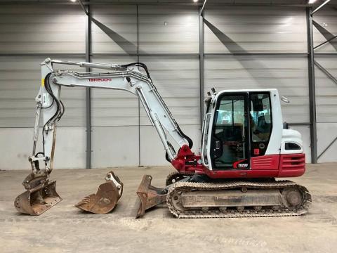 Takeuchi TB290 / 2018 / 2900 ó / Klíma / Lízing 20%-tól Takeuchi TB290 / 2018 / 2900 ó / Klíma / Lízing 20%-tól