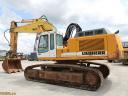 Liebherr R954B HD lánctalpas kotró