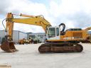 Liebherr R954B HD lánctalpas kotró