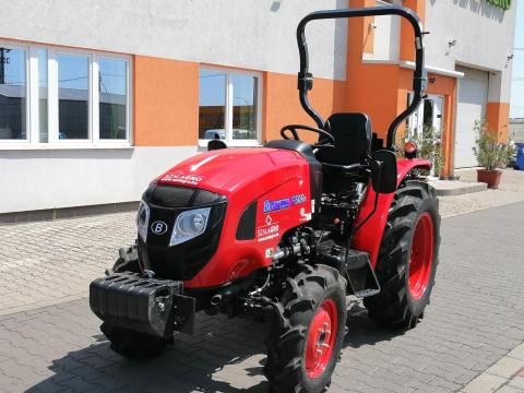 TYM – Branson F50Rn traktor műszaki adatok