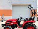 TYM - Branson 2500L traktor orrsúllyal, rendszámozható