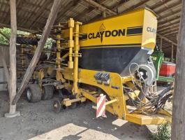 CLAYDON HYBRID 6T VONTATOTT VETŐGÉP