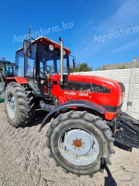 Mtz Belarus 920.3