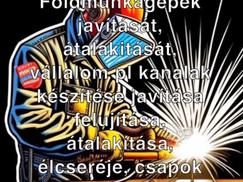 Lakatos munkát vállalok Lakatos munkát vállalok