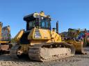 Komatsu D61PXI-23 dózer + Topcon 3D GPS