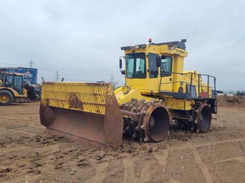 Bomag BC772 RB-2 hulladékkompaktor Bomag BC772 RB-2 hulladékkompaktor