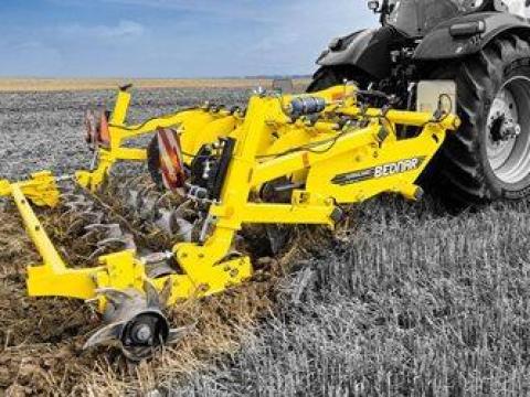 Bednar Terraland TN 3000 D5R függesztett lazító KÉSZLETES 