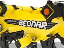 Bednar Terraland TN 3000 D5R függesztett lazító KÉSZLETES 