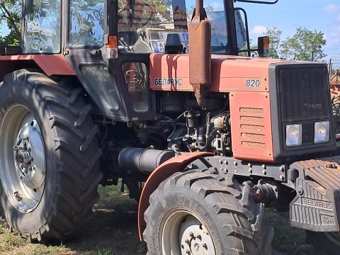 Mtz 820 Mtz 820