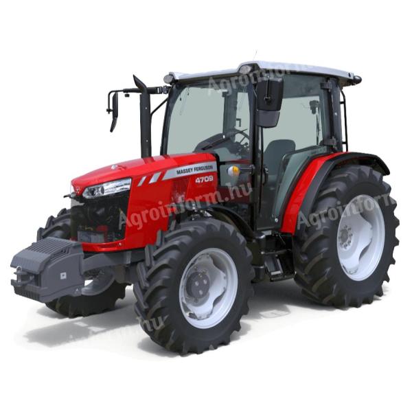 Massey Ferguson 4708M Dyna 2 traktor