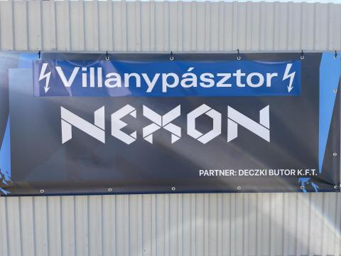 NEXON villanypásztor NEXON villanypásztor