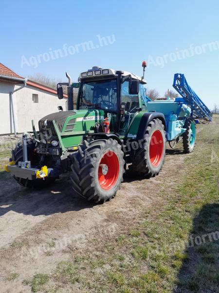 Fendt 310 Vario