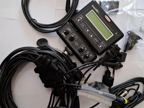 Bravo 180S/2 4MT computer Bravo 180S/2 4MT computer