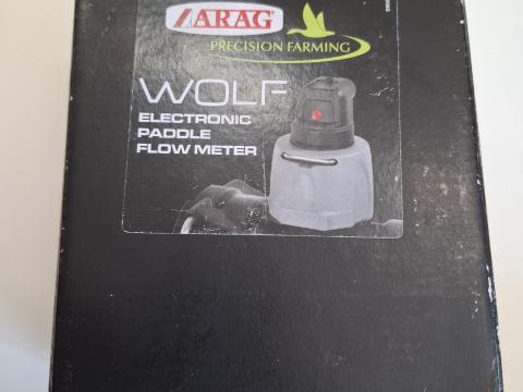 Wolf Átfolyásmérő 5-100 l T5 M-F Wolf Átfolyásmérő 5-100 l T5 M-F