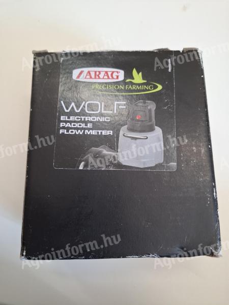 Wolf Átfolyásmérő 5-100 l T5 M-F