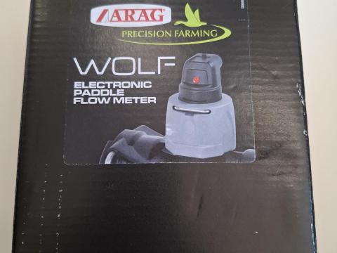 WOLF ÁTFOLYÁSMÉRŐ T5F CSATLAKOZÓ WOLF ÁTFOLYÁSMÉRŐ T5F CSATLAKOZÓ