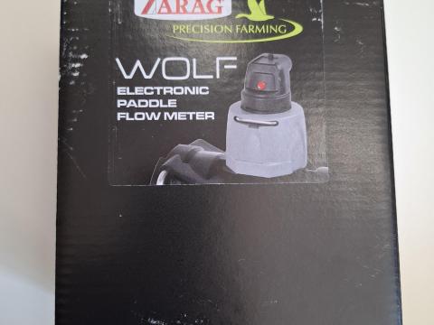 WOLF ÁTFOLYÁSMÉRŐ 2, 5/50L 463 WOLF ÁTFOLYÁSMÉRŐ 2, 5/50L 463