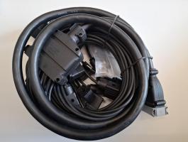 Kábel 14 szak.+G 3 wires +P B300 RCU 3M kábel