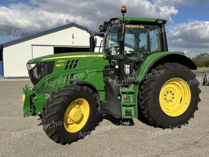 John Deere 6155M