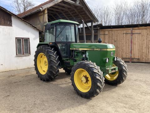 John Deere 3140 Turbo John Deere 3140 Turbo