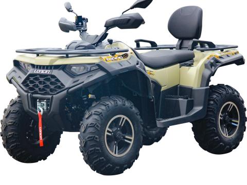Loncin X-Wolf 550 L quad kétszemélyes Loncin X-Wolf 550 L quad kétszemélyes