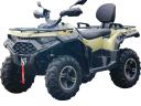 Loncin XWOLF 550L quad kétszemélyes