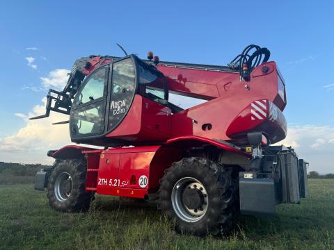 Magni RTH 5.21 / 2019 / 2.080 ó Magni RTH 5.21 / 2019 / 2.080 ó