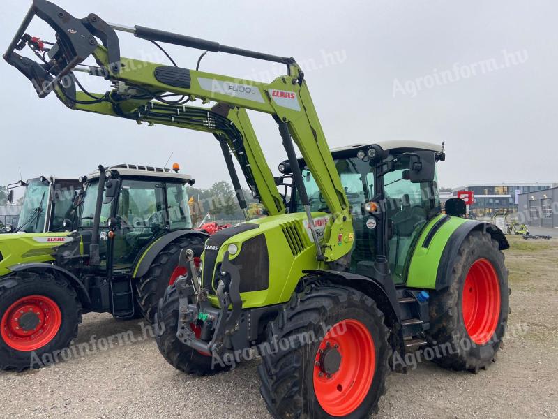 Claas Arion 440 traktor