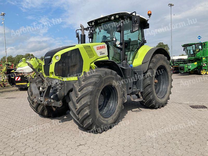 CLAAS Axion 810 CMatic Cebis traktor