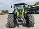 CLAAS Axion 810 CMatic Cebis traktor