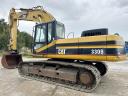 Caterpillar 330BL / 1999 / 11 500 óra / Gyorscsatlakozó