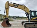 Caterpillar 330BL / 1999 / 11 500 óra / Gyorscsatlakozó