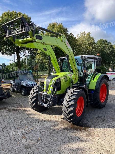 CLAAS Arion 470 CIS