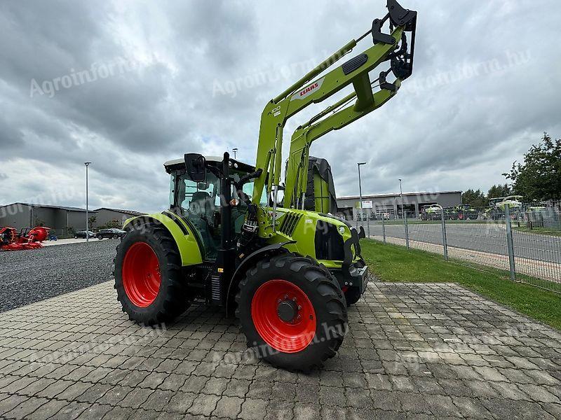 CLAAS Arion 420 CIS traktor