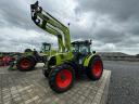 CLAAS Arion 420 CIS traktor