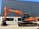 Doosan DX225LC-5 / 2018 / 4000 óra / Lízing 20%-tól